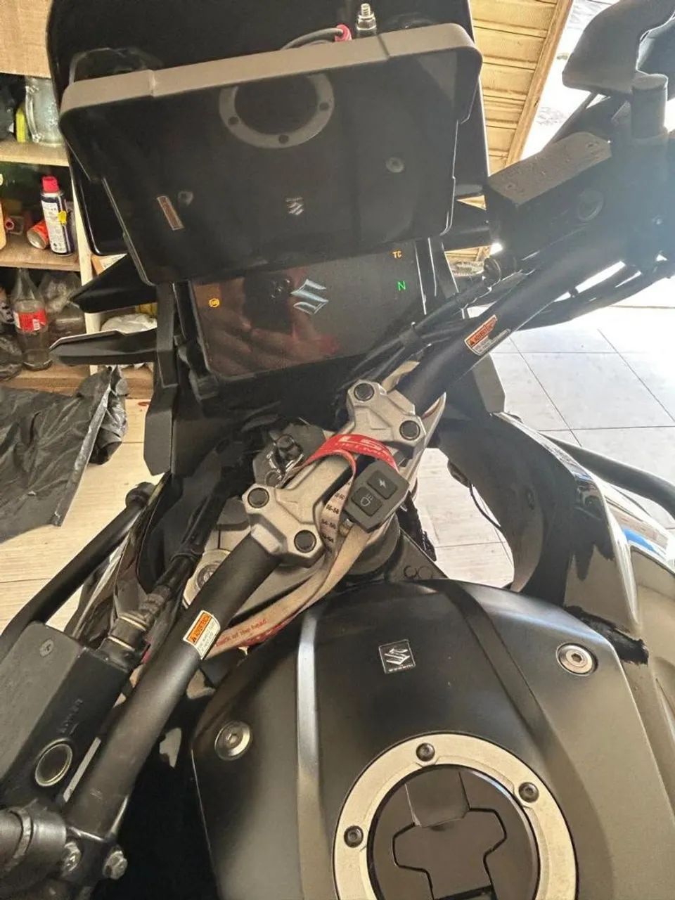 V-strom 1050xt 2024 - Foto 3