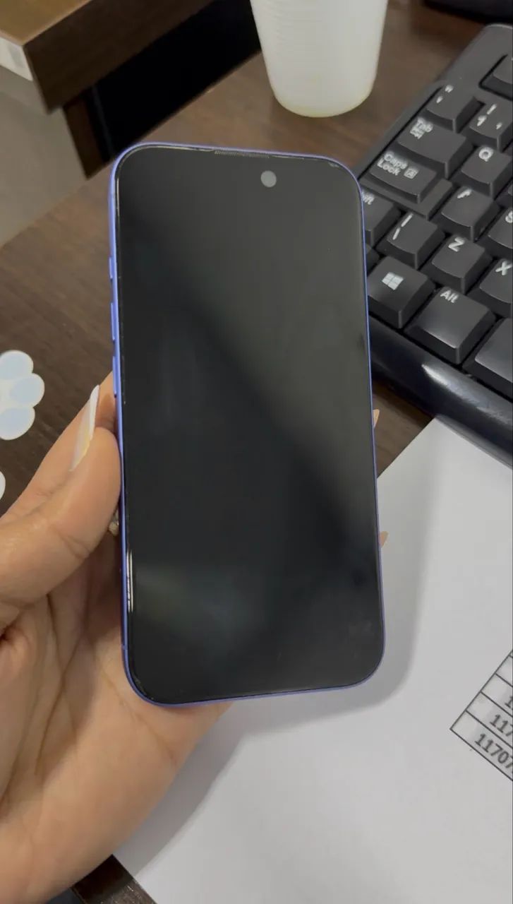 iPhone 16 normal  - Foto 4