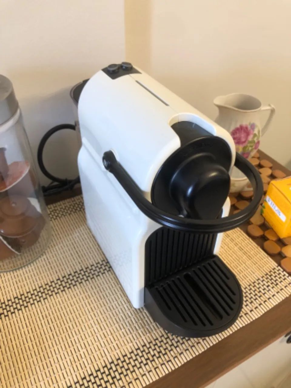 Cafeteira expresso