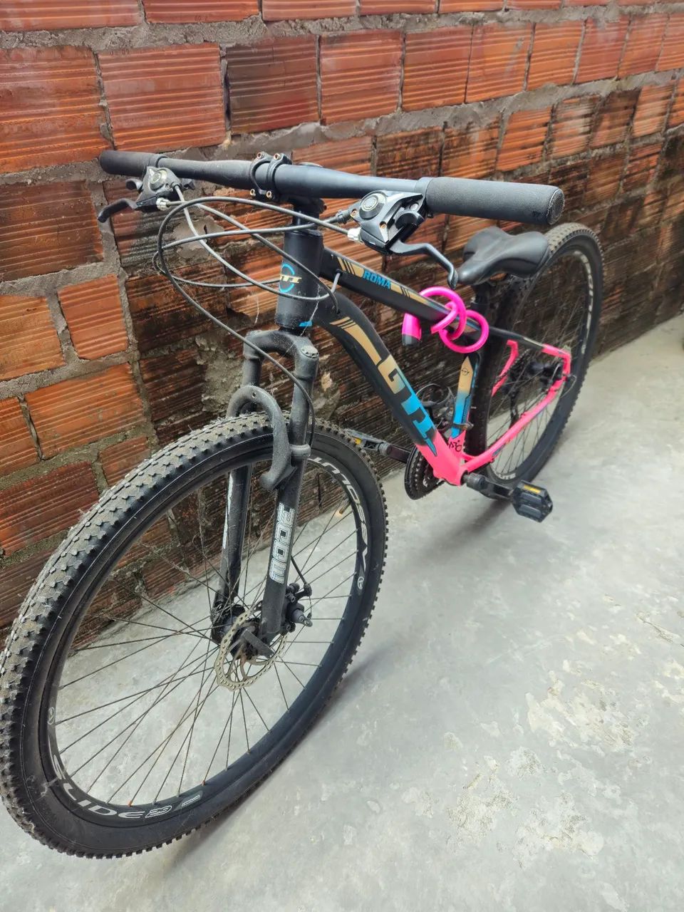 Bicicleta GTI ARO 29 - Foto 4