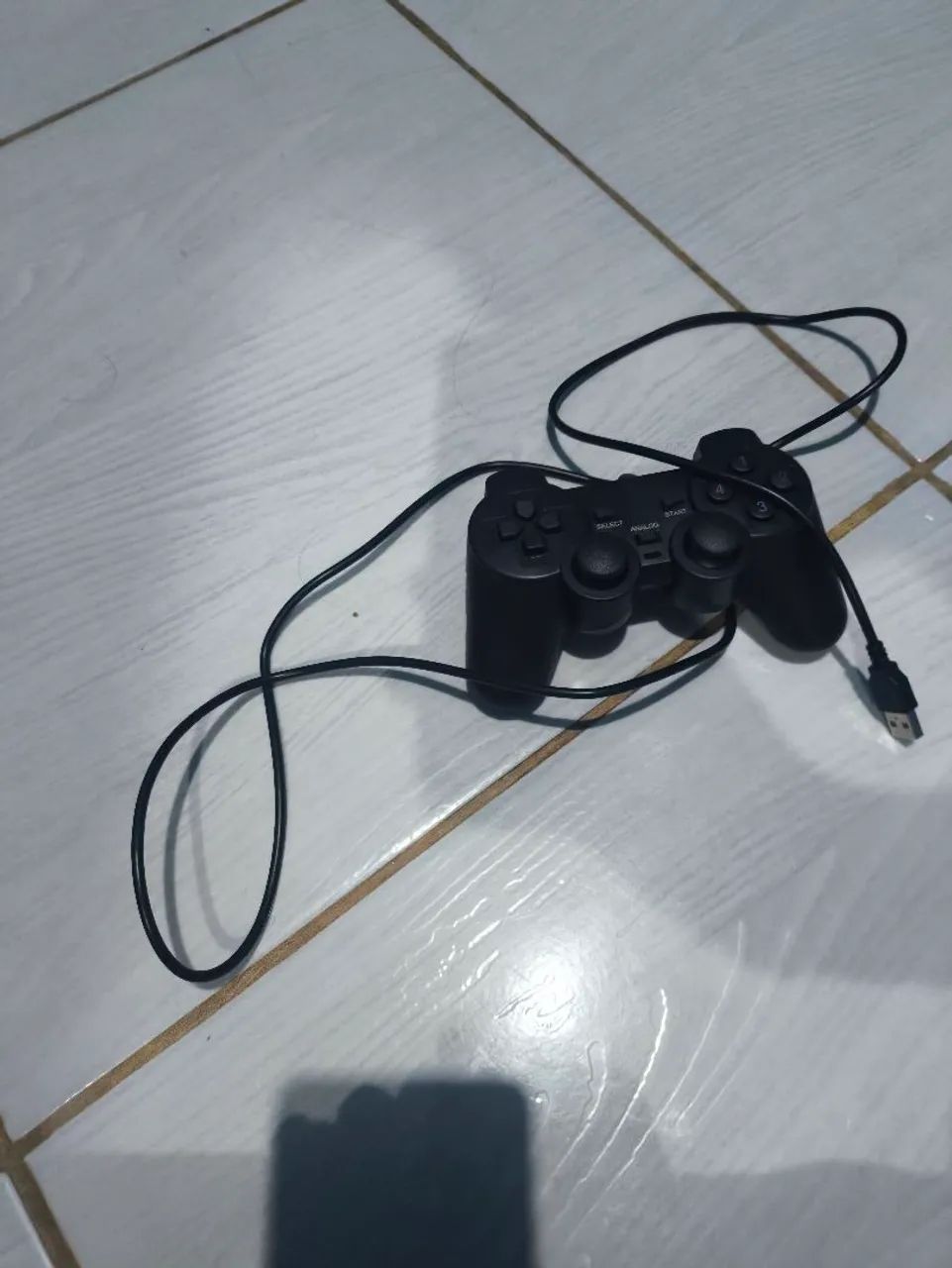 Controle vídeo game usb - Foto 2