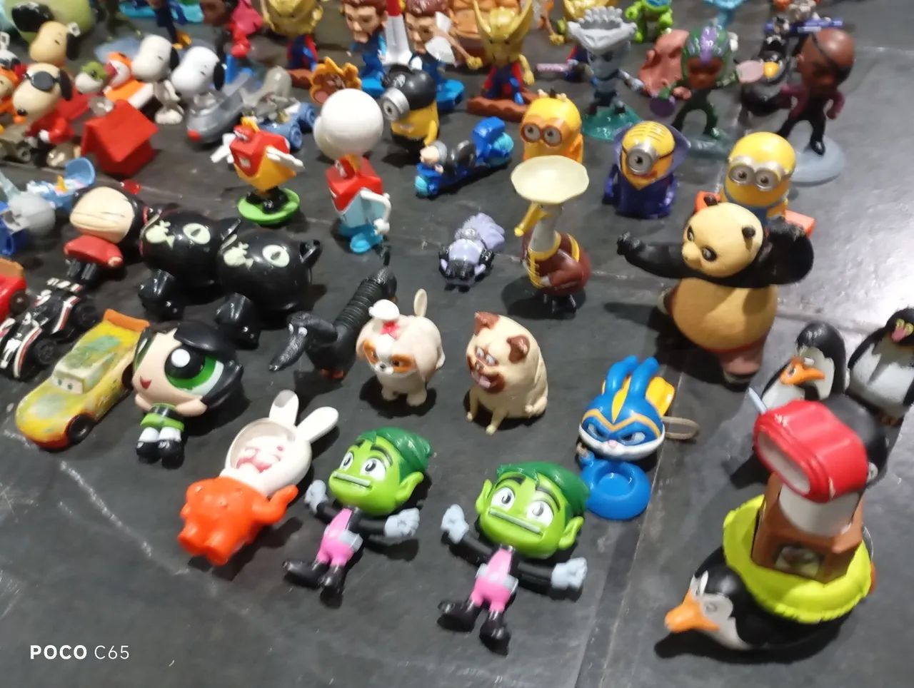 Muitos brinquedos McDonald's,bobs - Foto 4