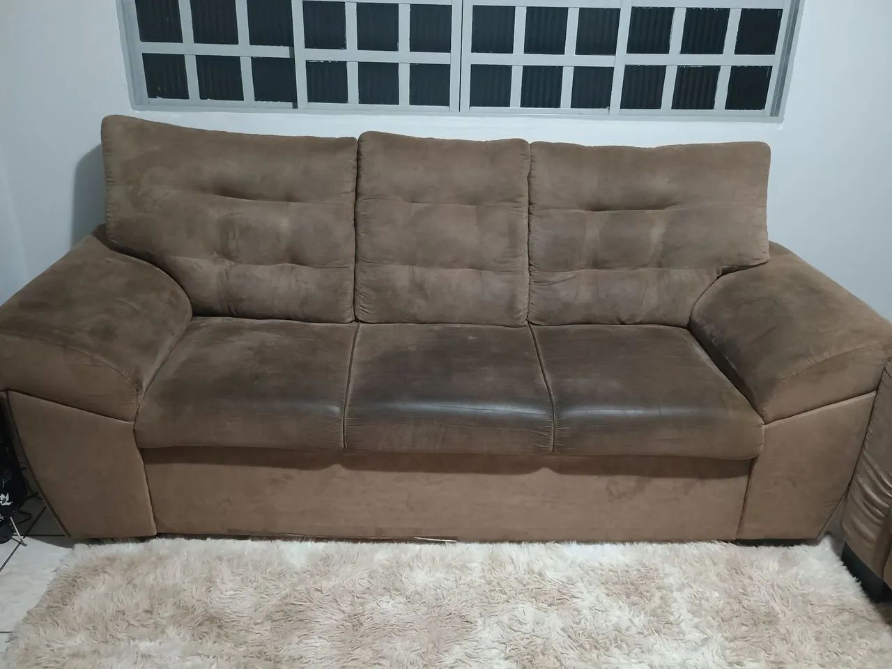 Sofá 3 lugares - Foto 3