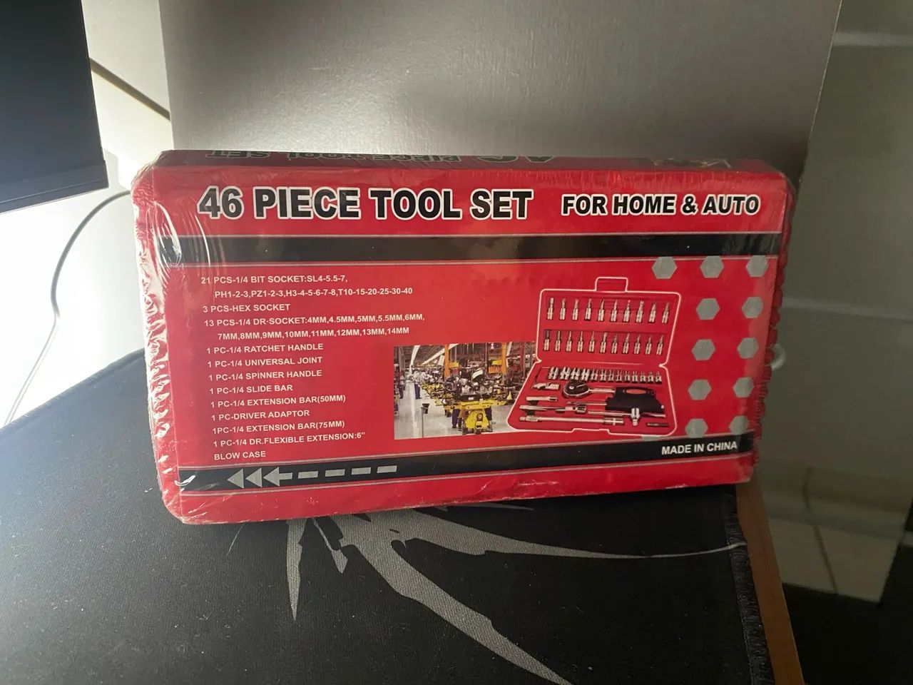 Ferramentas automotivas 