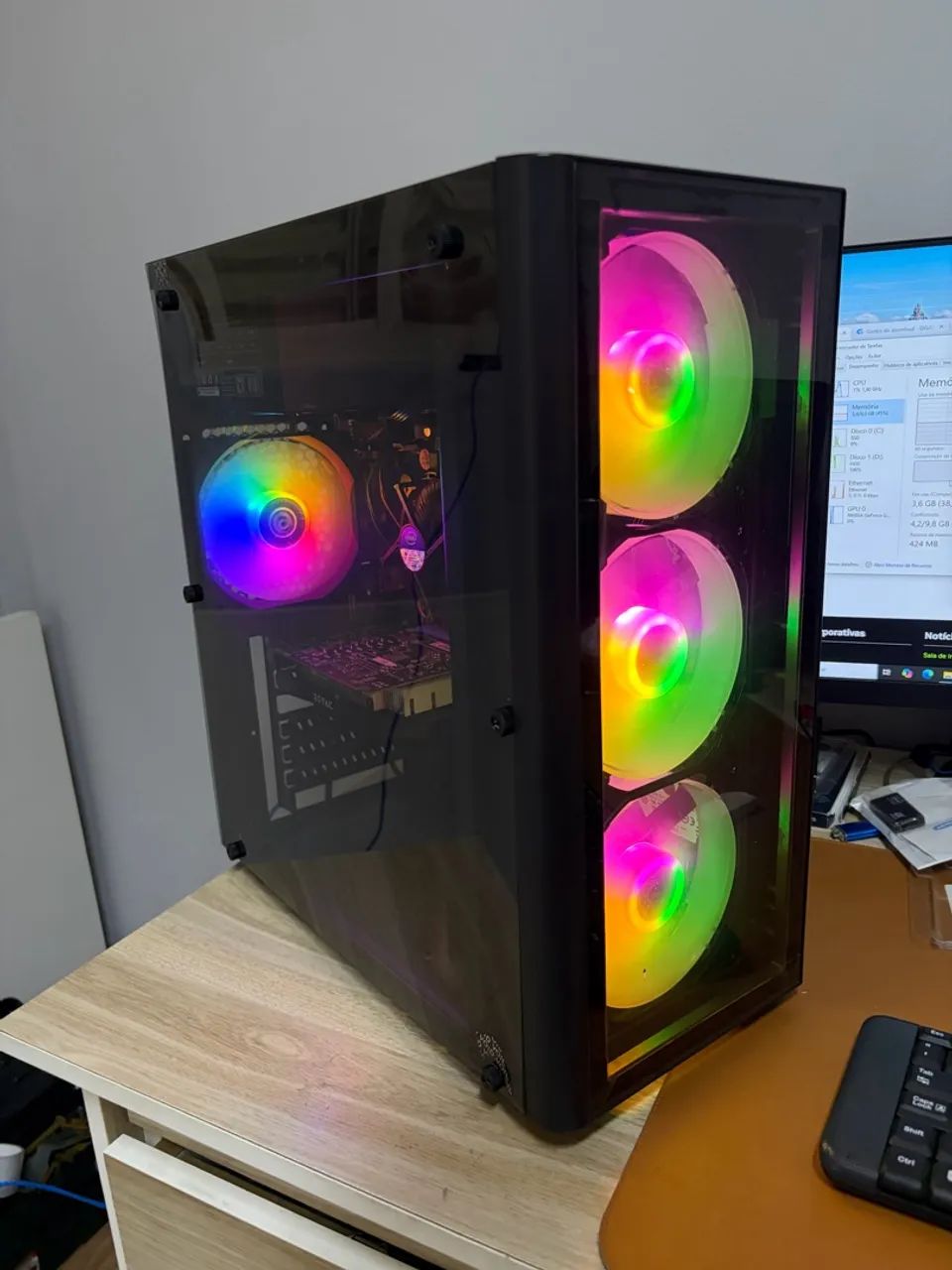 Pc gamer (entrada)