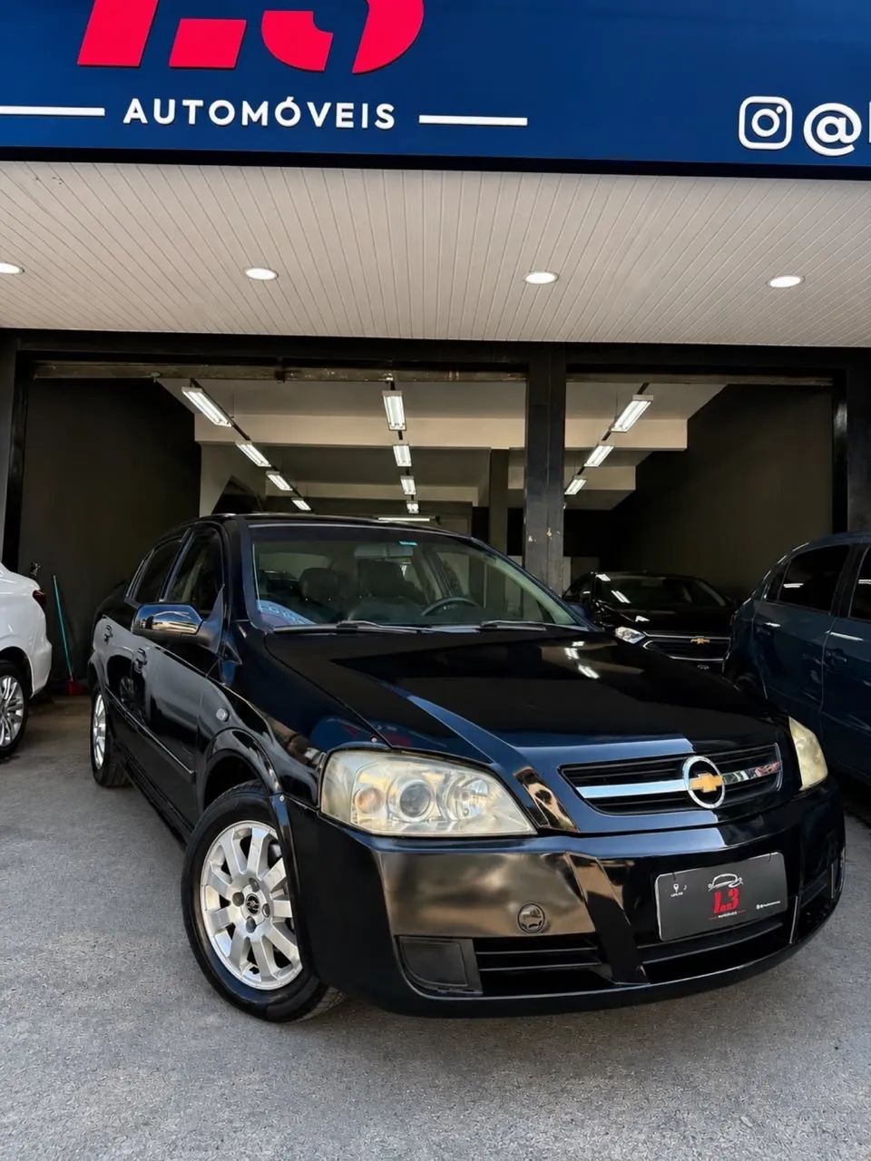 Chevrolet Astra 2008