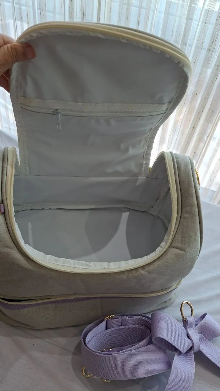 Frasqueira para passeio personalizada - Foto 2