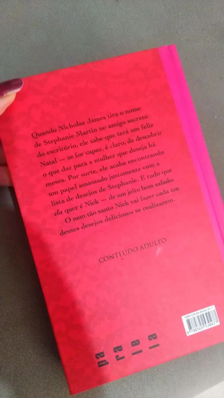 Livro Capa Dura - Foto 3