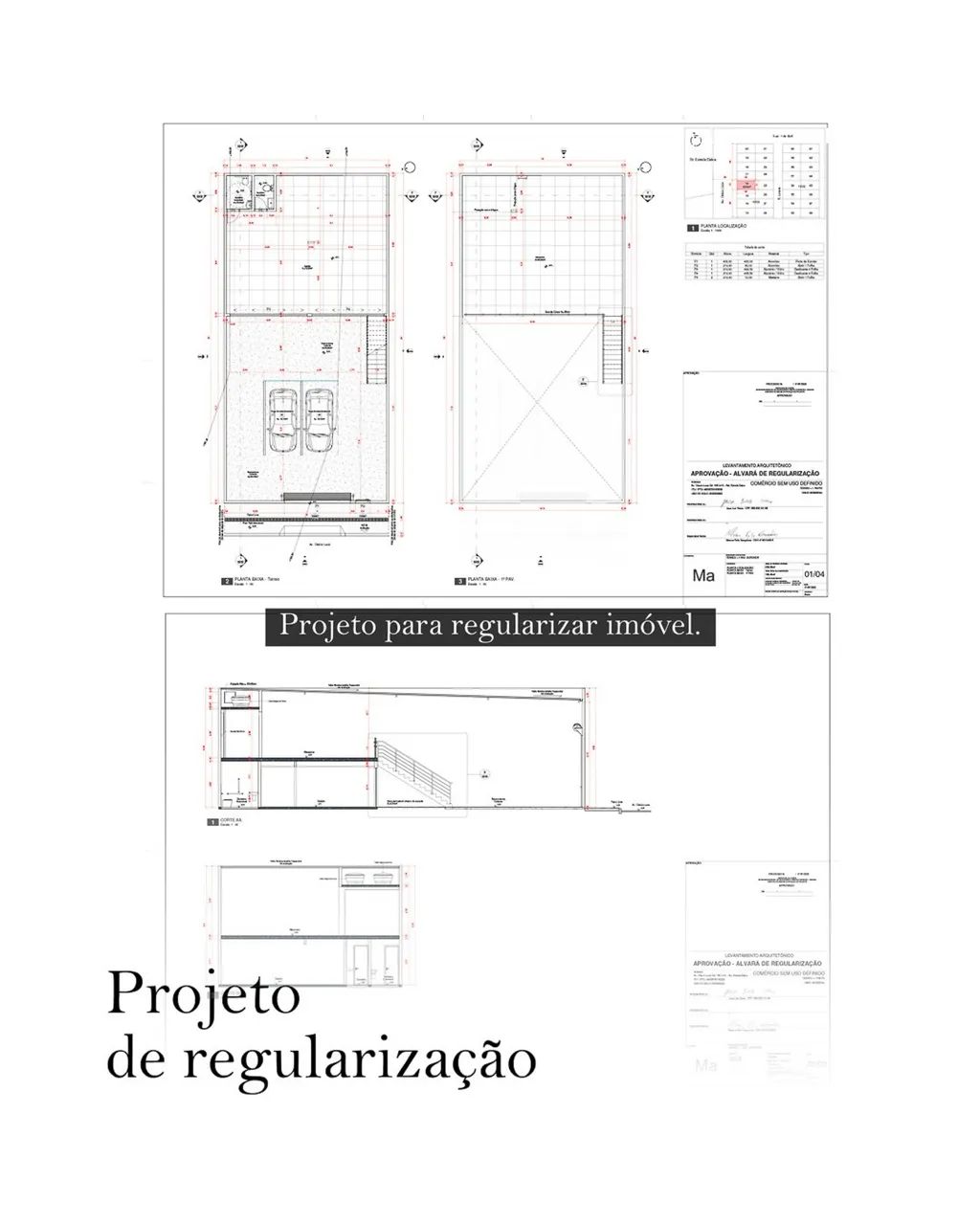 ARQUITETO ESPECIALISTA EM REGULARIZAÇÃO DE IMÓVEIS - Foto 4