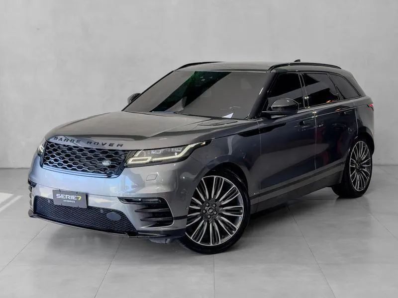 Land Rover Range Rover Velar 2019