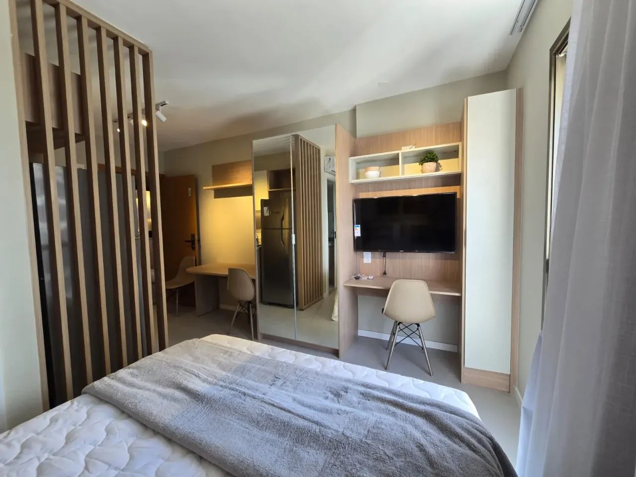 Imóvel para aluguel tem 21 m², mobiliadocom 1 quarto em Caminho das Árvores - Salvador - B - Foto 2