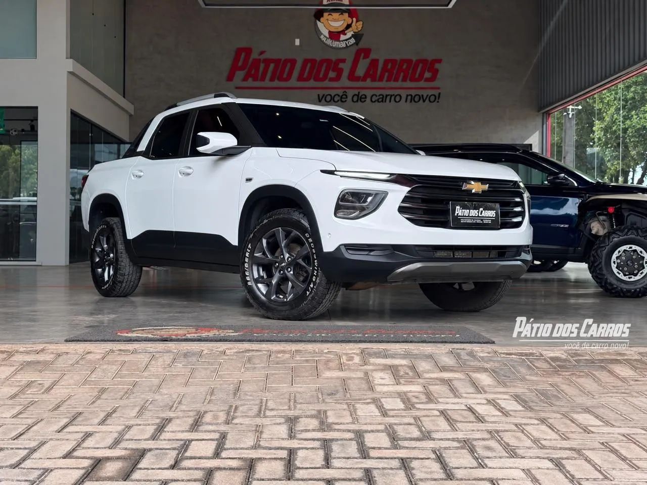 Chevrolet Montana MONTANA PREMIER 1.2 Turbo Flex 12V Aut. 2024