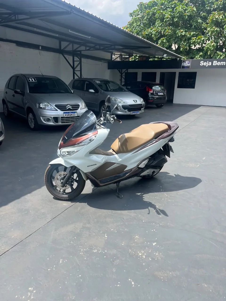 Honda PCX 150  - Foto 2