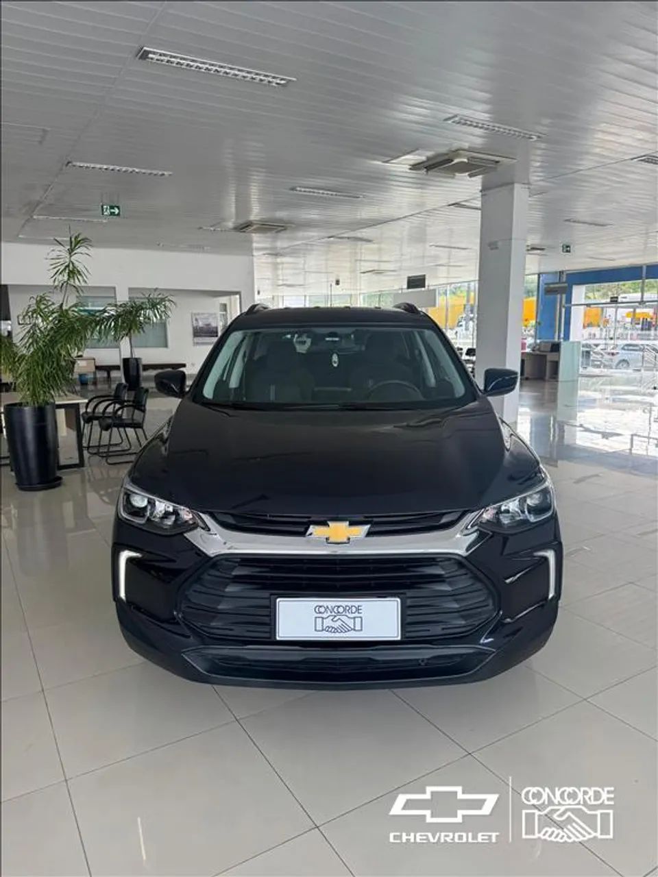 Chevrolet Tracker LT 1.0 Turbo 12V Flex AUT 2024 - Foto 2