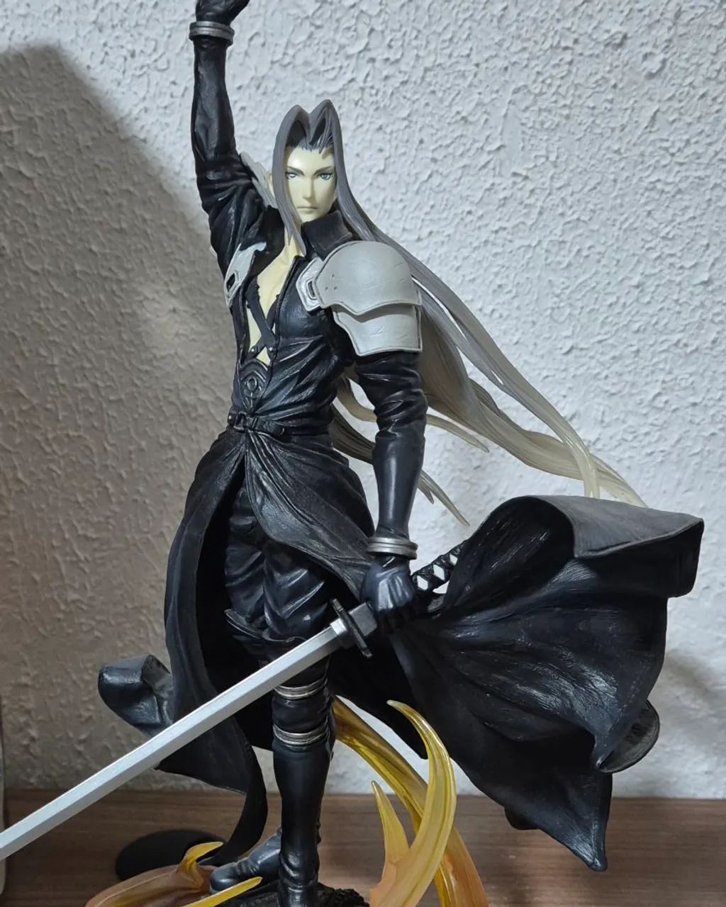 Figure Sephiroth - Final Fantasy - Foto 3