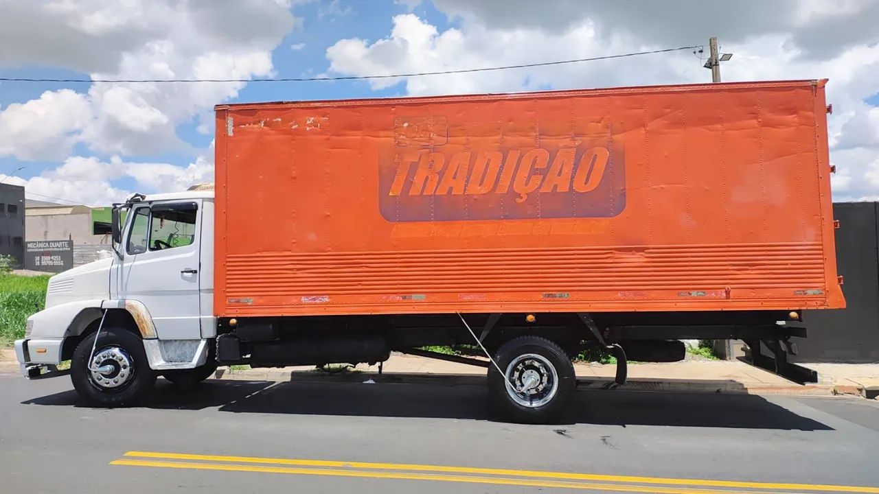 MB 1418 toco - Foto 2