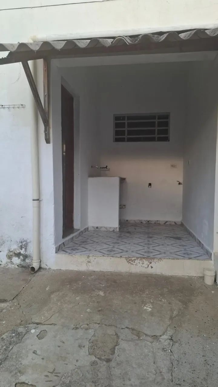 Casa de aluguel 