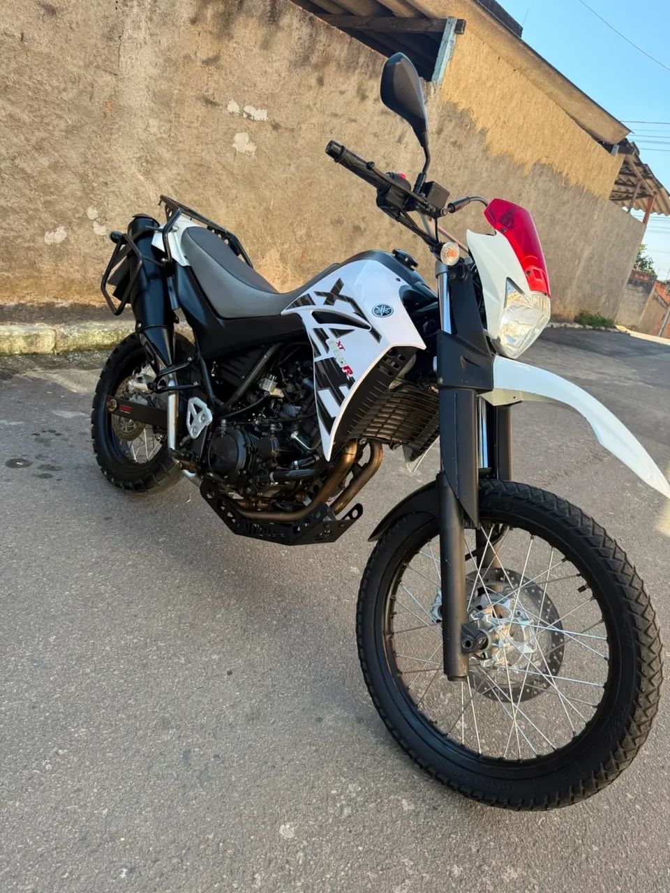 VENDO OU TROCO XT660 - Foto 2