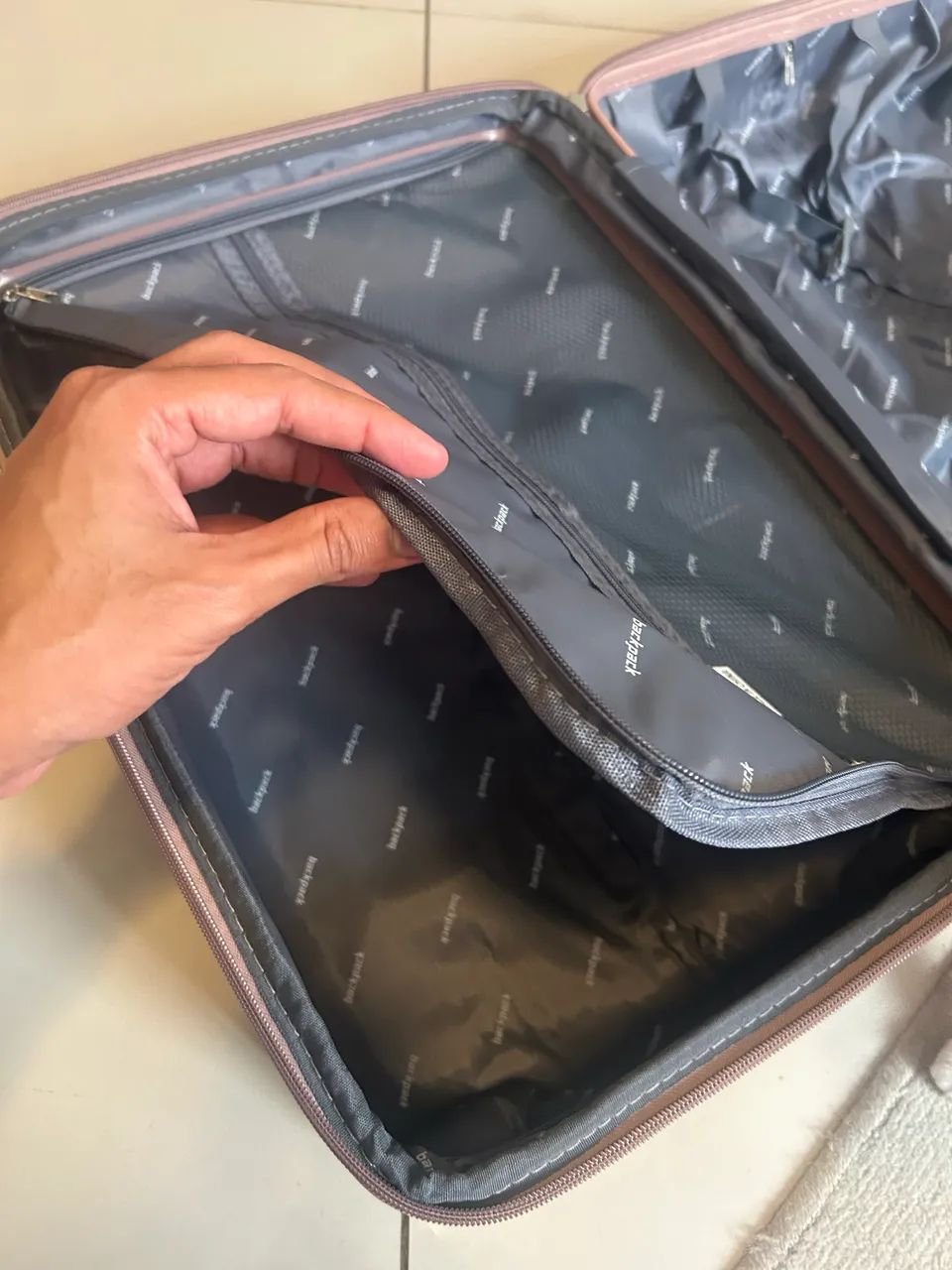 Mala de Viagem 10kg - Foto 5