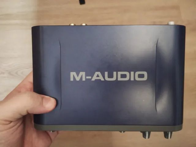Fast Track Pro M-Audio - Foto 3