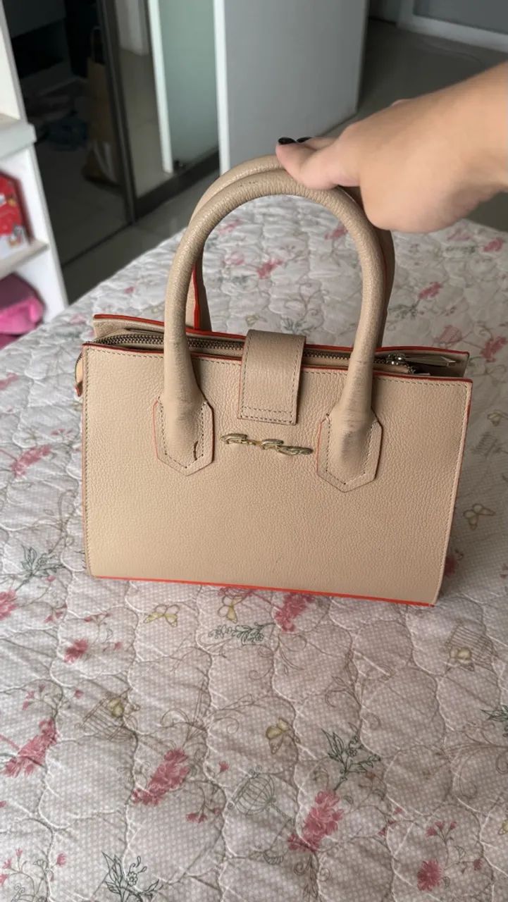 Bolsa de mão da fanfargo - Foto 2