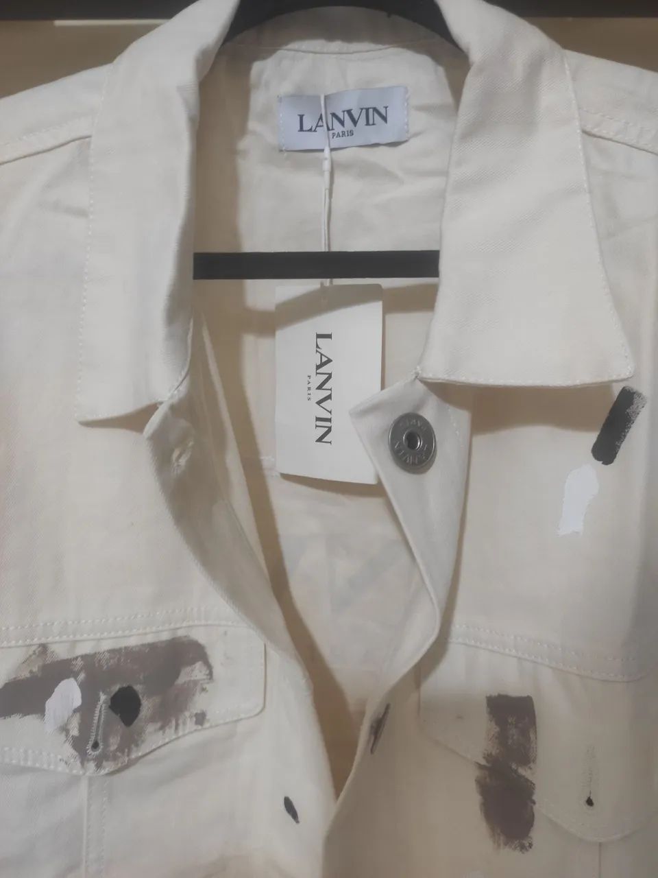 Jaqueta Lanvin  - Foto 2