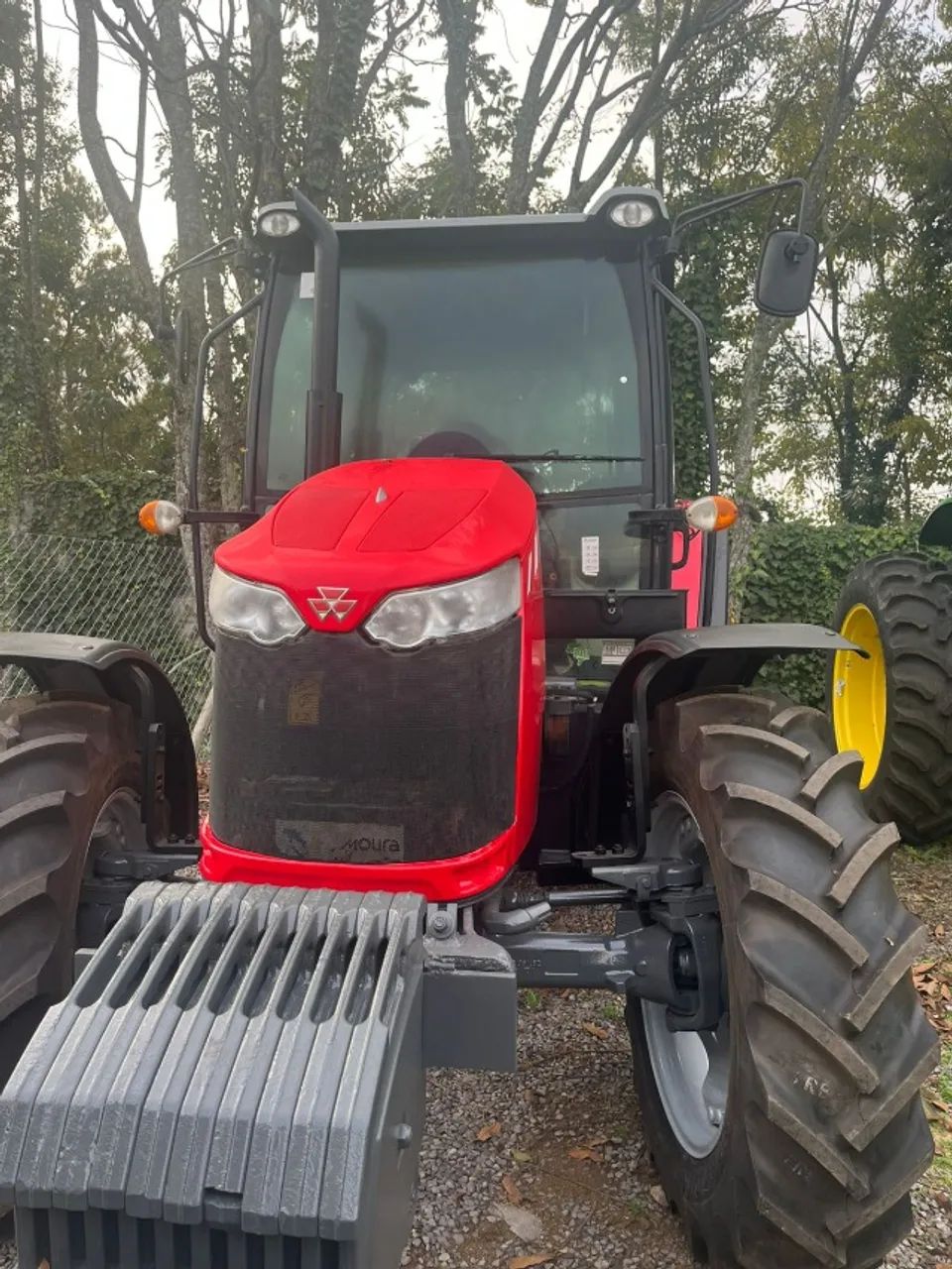 TRATOR MASSEY FERGUSON 5710 2019 - Foto 5