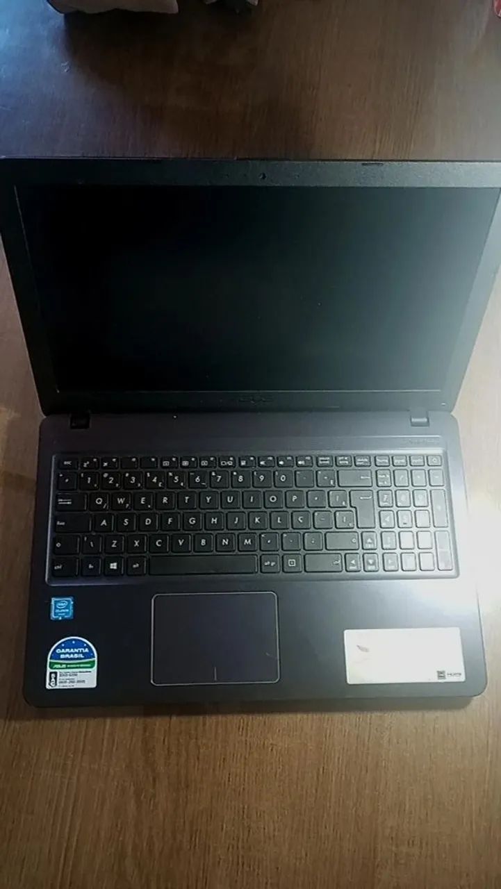Notebook Asus X543M - Foto 3