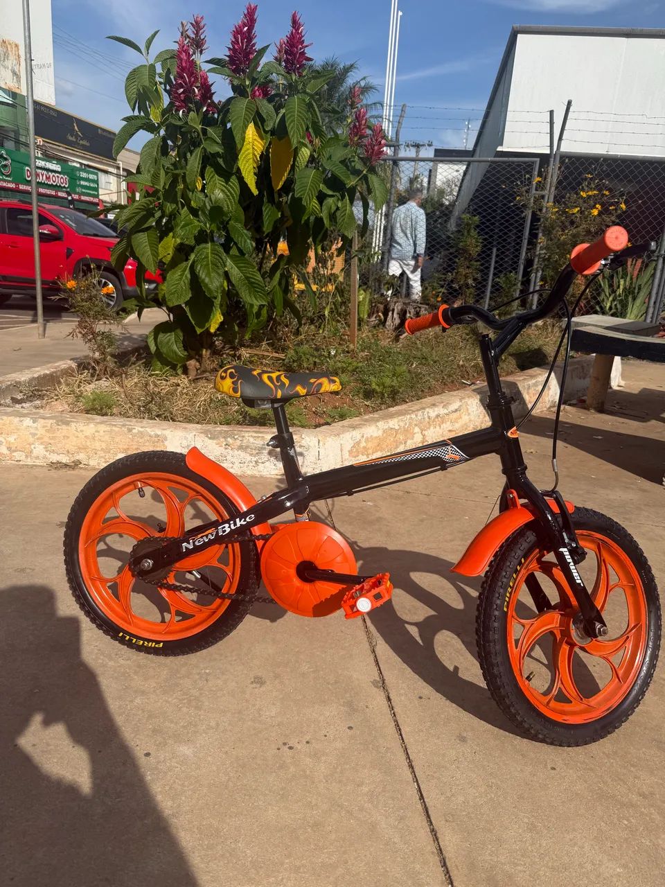 Bicicleta aro 16 - Foto 4