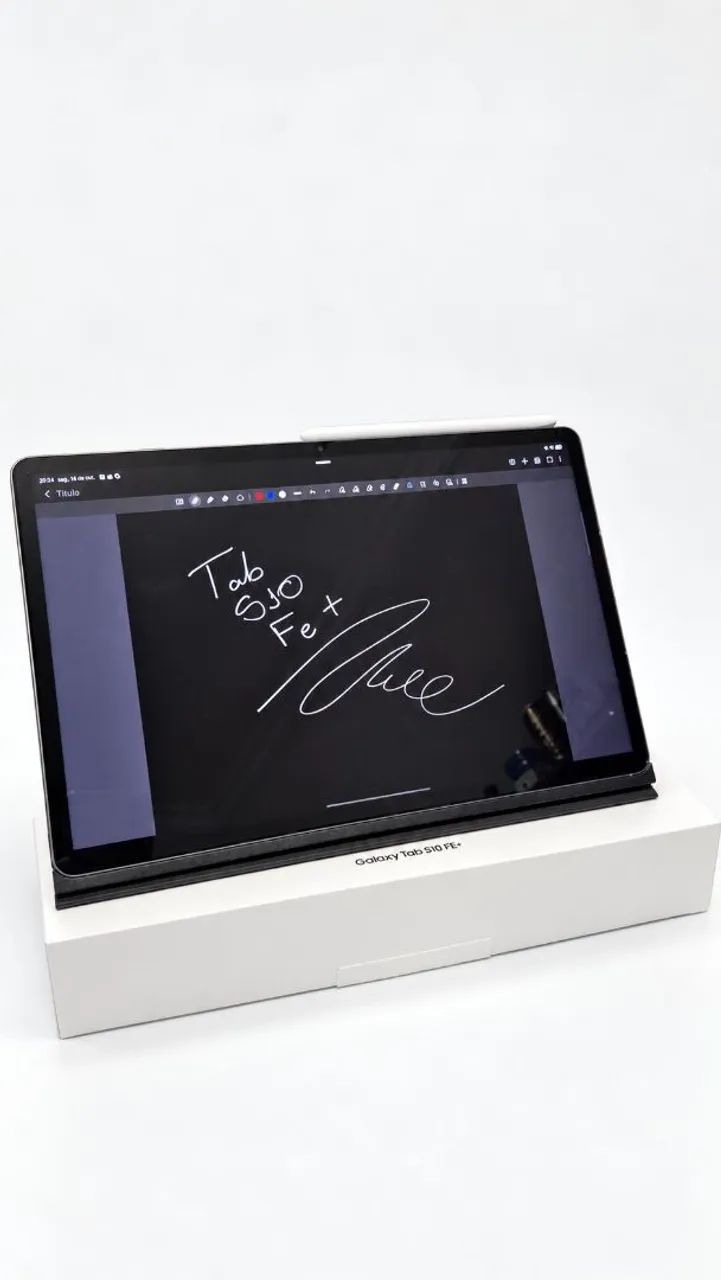 Samsung Tab S10 Fe + (plus) - Foto 2