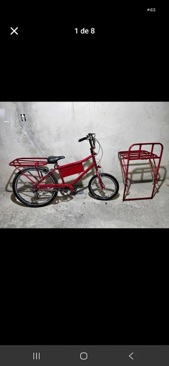 Vendo bicicleta