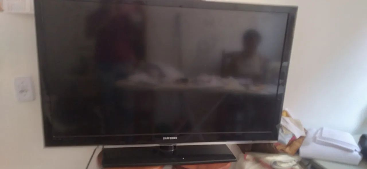 Tv Led não é smart 43' 