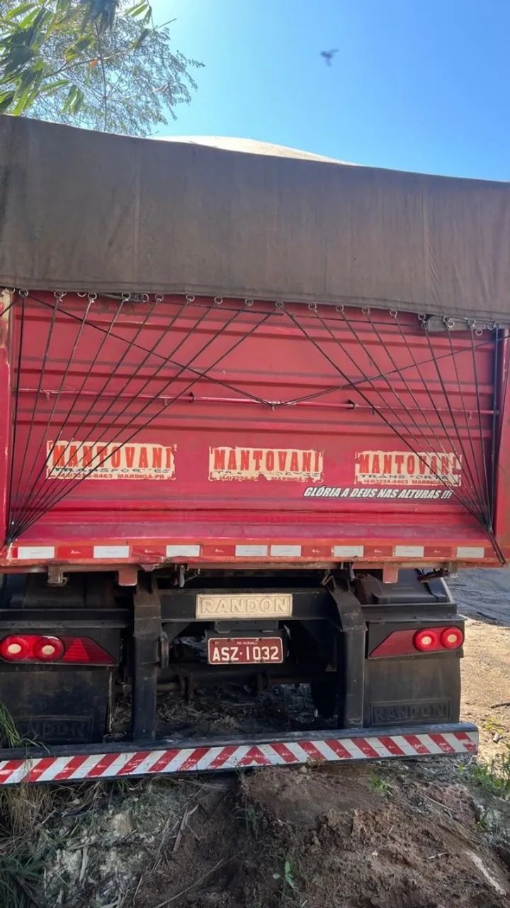BI CAÇAMBA RANDON