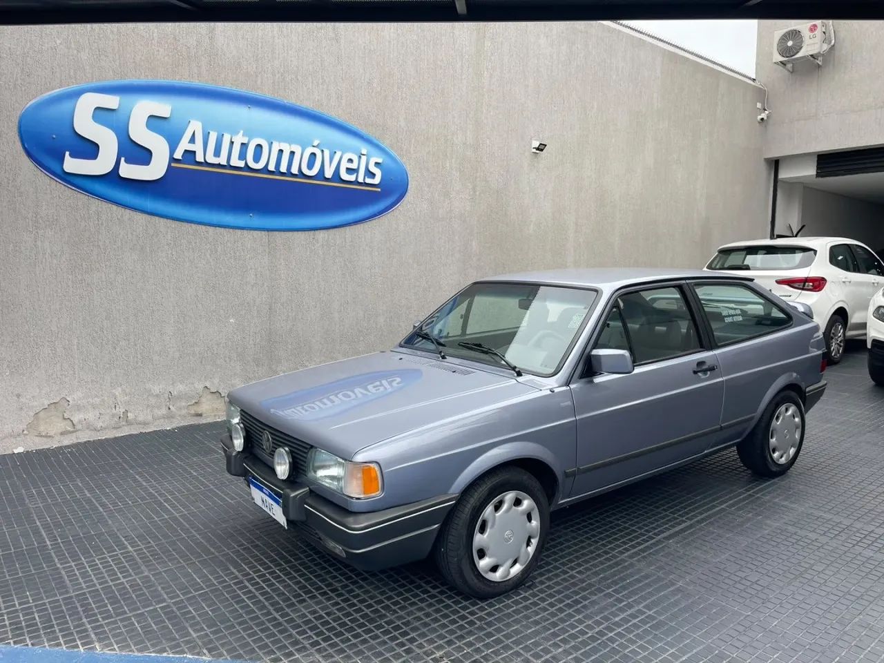 Volkswagen Gol Geração VII Trendline 1.0 12V Total Flex Mec. 2P 1994