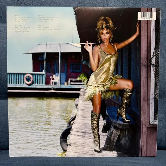 LP Vinil Beyoncé B'Day - Foto 3