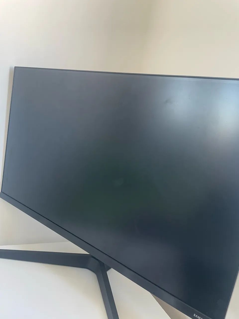 Monitor Samsung 27? Full HD IPS - Perfeito Estado - Foto 3