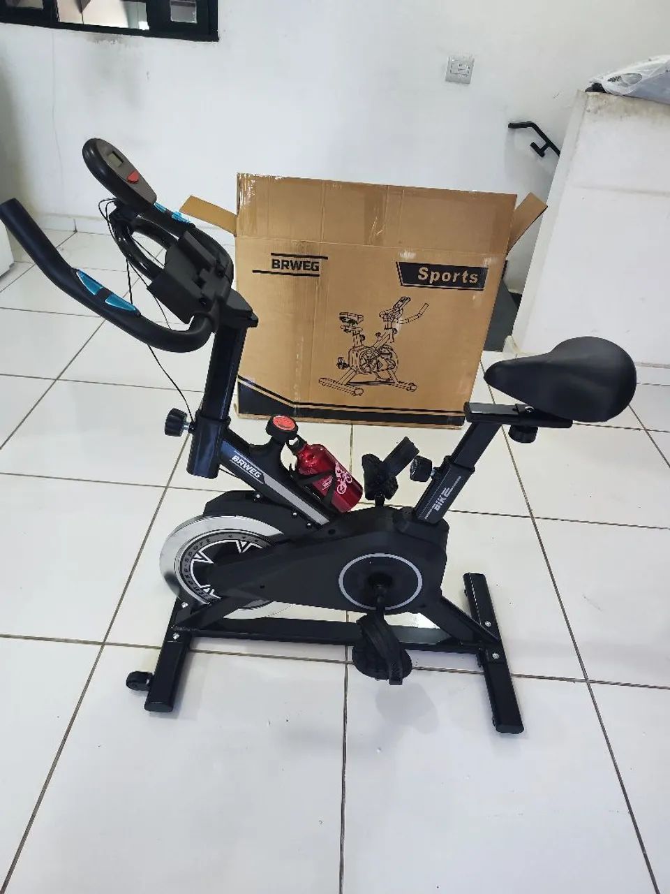 Bicicleta Spinning Nova Direto da Fábrica  - Foto 5