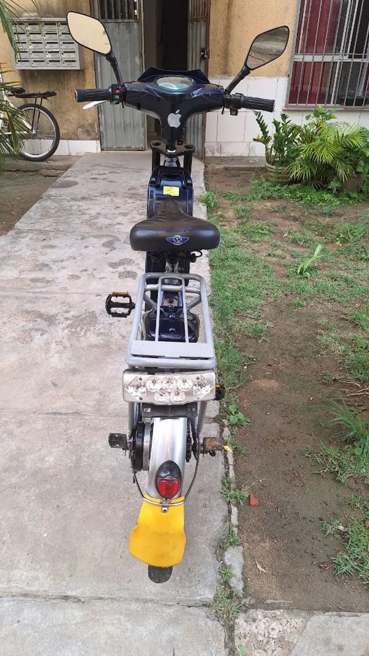 Bicicleta elétrica souza e souza   - Foto 4