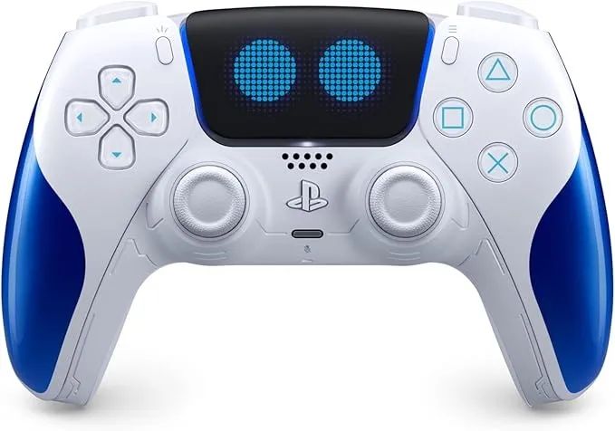 controle sem fio dualsense astro bot joyful limited ps5 - Foto 2