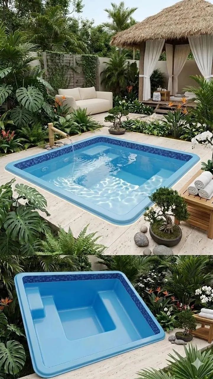 Piscina leblon SPA  - Foto 3