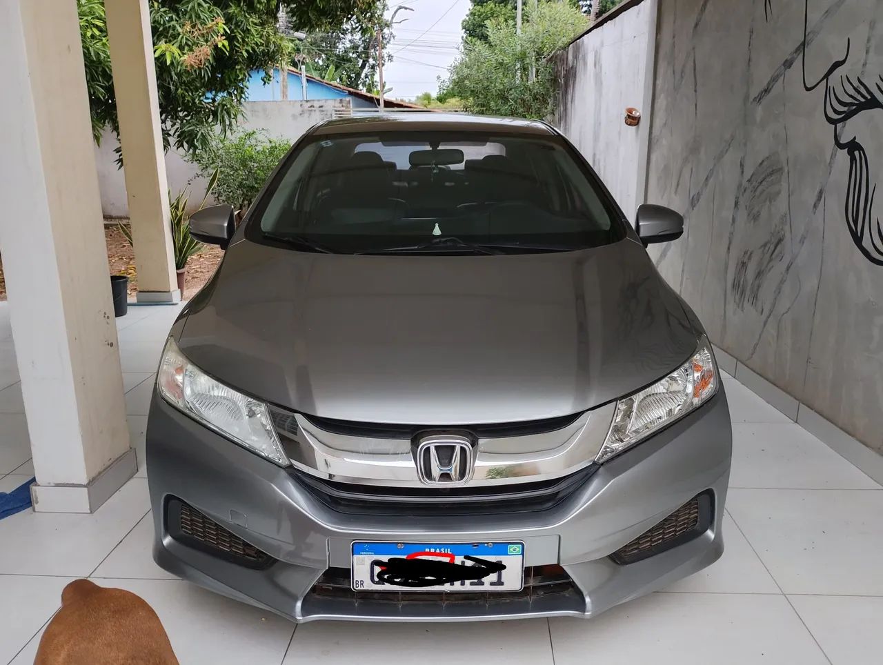Honda City 2015