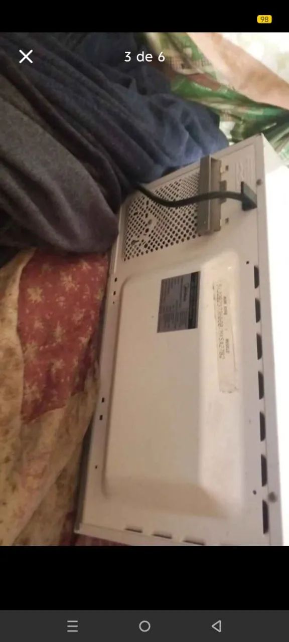 Microondas mideal 20L - Foto 4