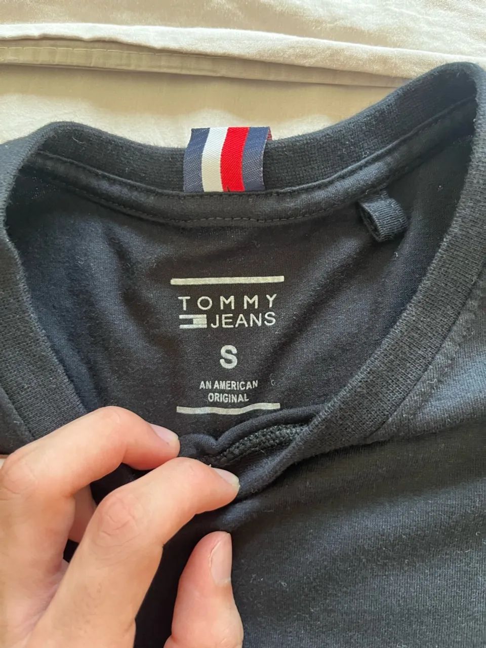 Camiseta tommy  - Foto 2