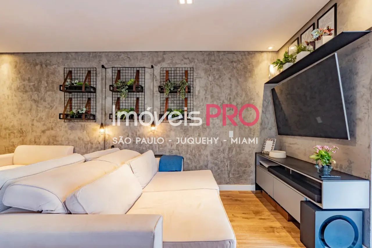Apto duplex de 90m2 todo reformado com 2 dorm, sendo 1 suite e 1 vaga no Vila Nova Conceiç - Foto 4