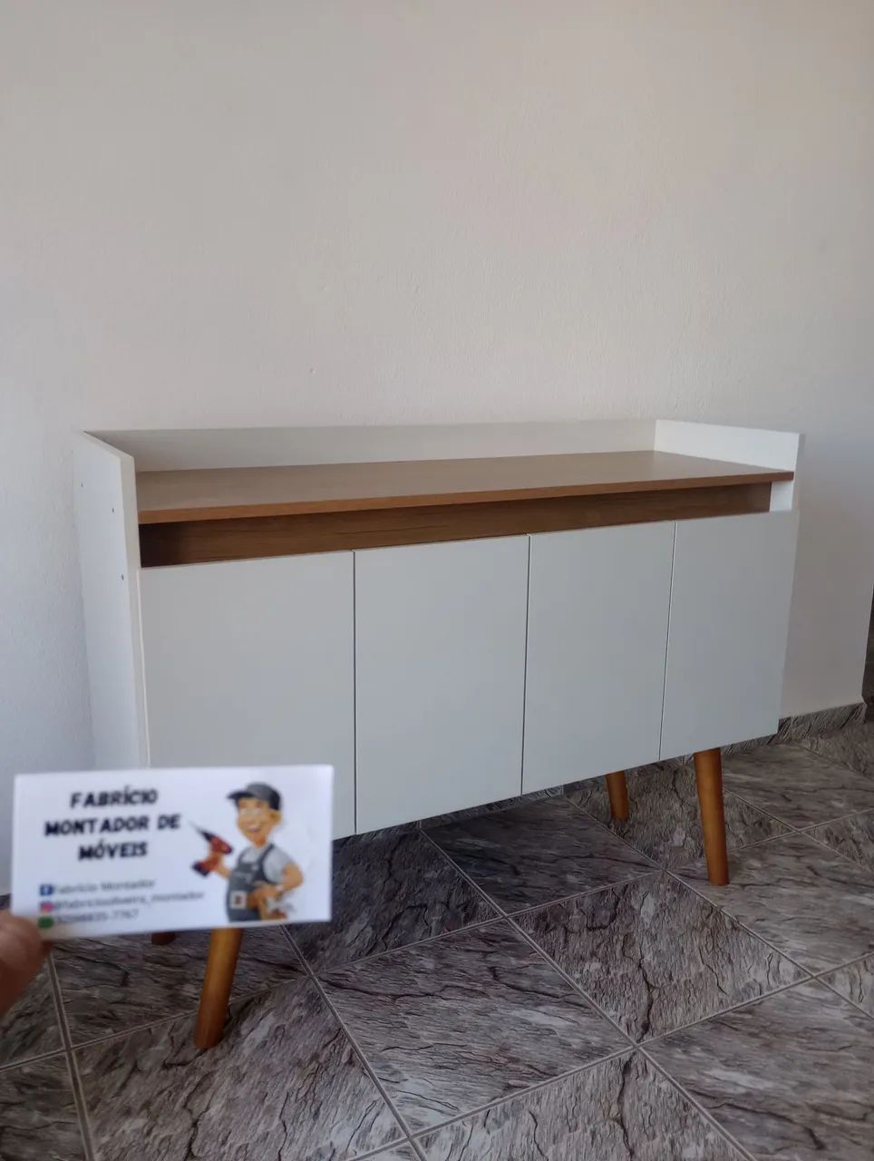 MONTADOR DE MÓVEIS   - Foto 4