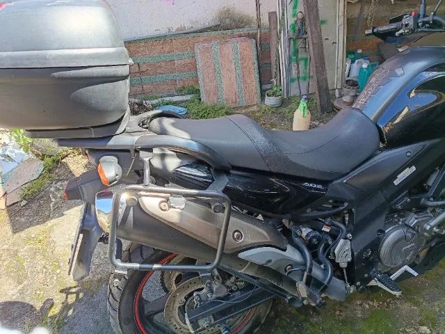 Vendo Vstrom 650 - Foto 5