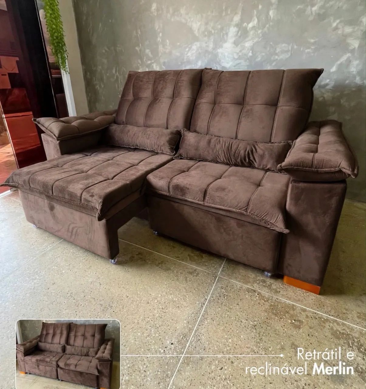 Oportunidade única sofá ? - Foto 2