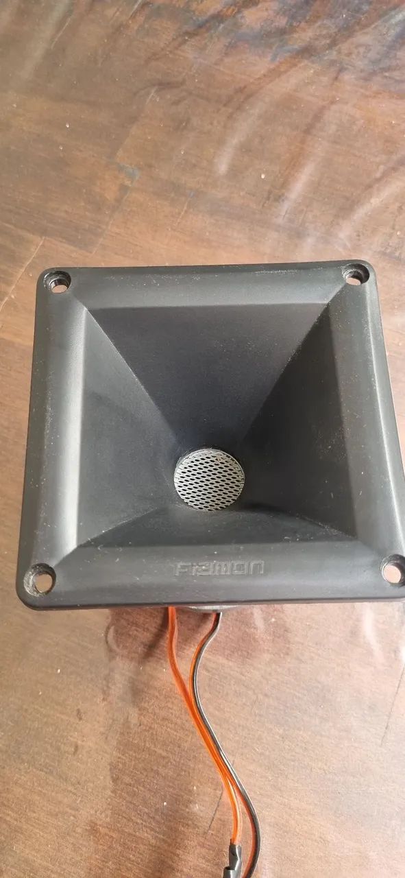 Driver TI JBL D202 + corneta - Foto 2