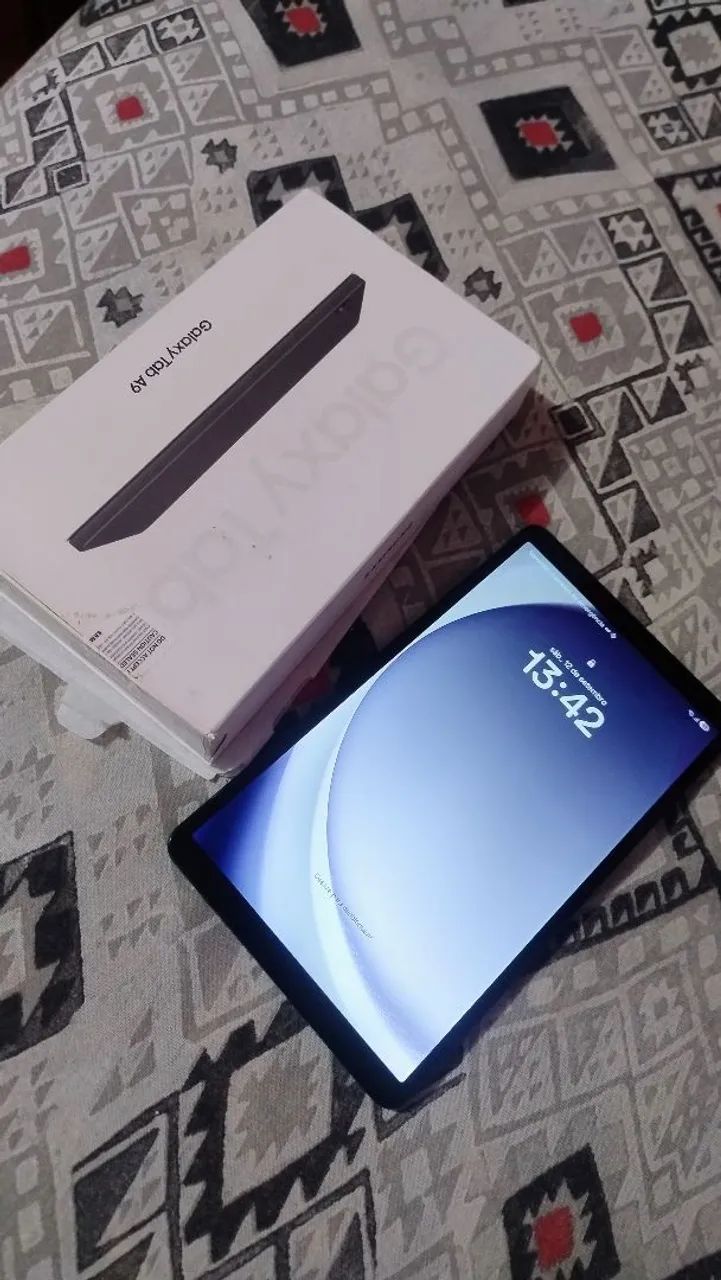 Vendo Tablet Samsung A9 - Foto 3
