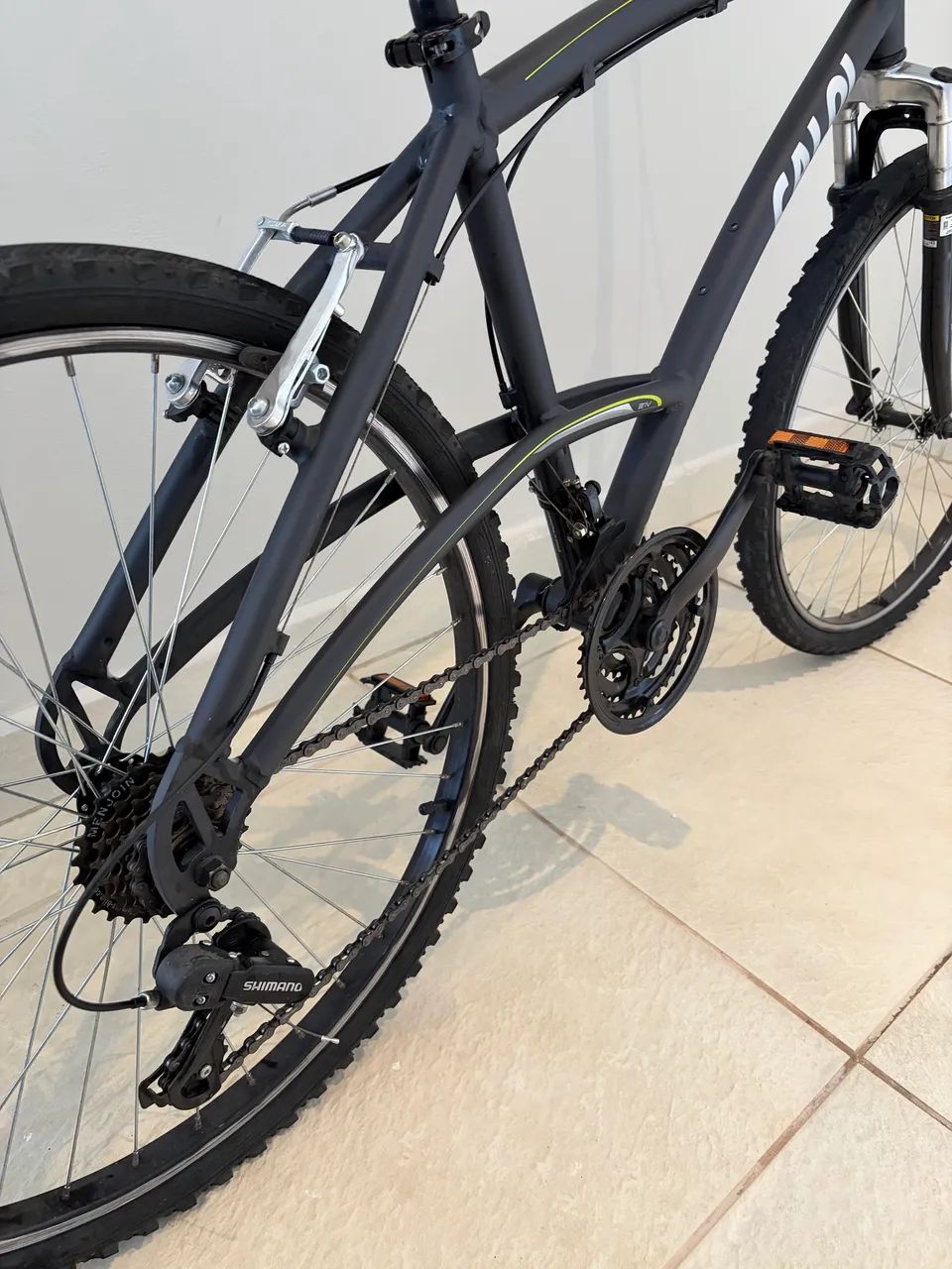 Bicicleta Caloi 400 - Foto 3